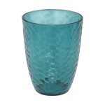 Verre Collection Estival bleu transparent